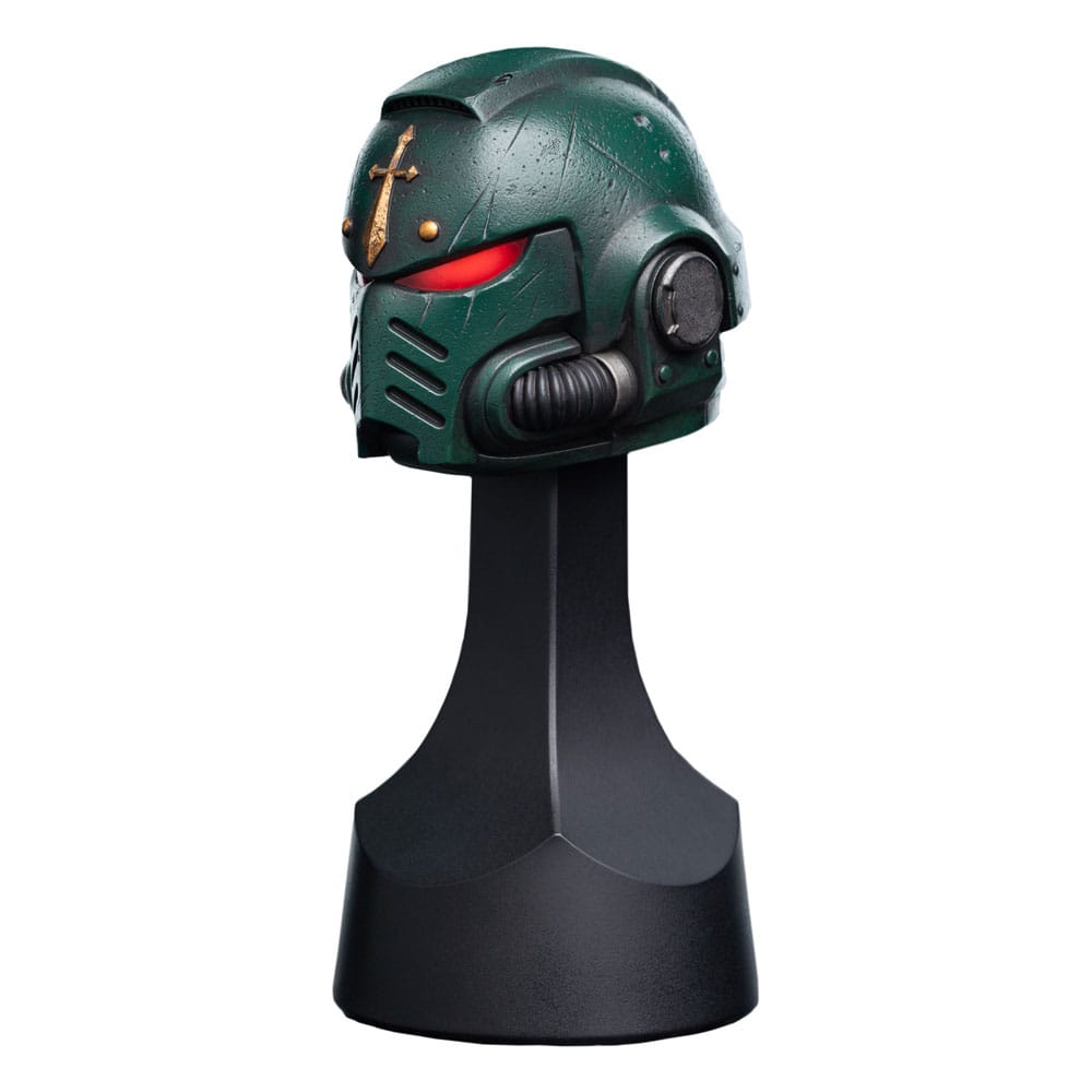 Warhammer 40,000 Replica 1/4 Dark Angels Helm 12 cm - Bild 10