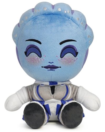 Mass Effect Plush Figure Liara T'Soni 22 cm