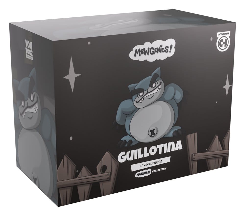 Mewgenics Vinyl Figure Guillotina 20 cm - Bild 4