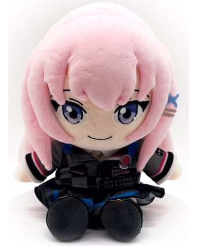 Hatsune Miku: Colorful Stage! School Skai Plush Figure Megurine Luka 22 cm