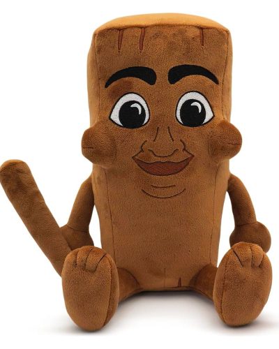 Heavy Heavy Heavy Sahur Plush 22 cm