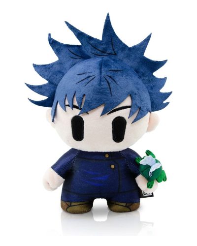 Jujutsu Kaisen DZNR Plush Figure Megumi Fushiguro Cursed Energy Edition 18 cm