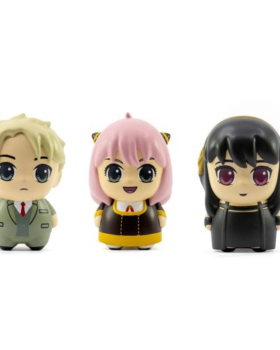 Spy x Family Squish Hero Anti-Stress Figures 8 cm Display (12)