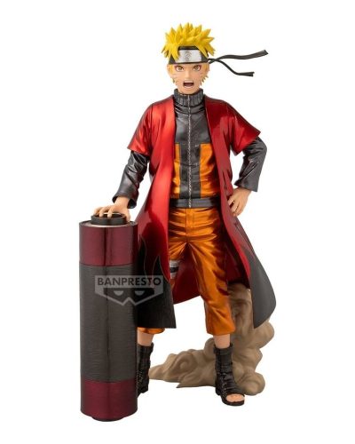 Naruto Shippuden Premium PVC Figure Naruto Uzumaki (The Metallic) 30 cm
