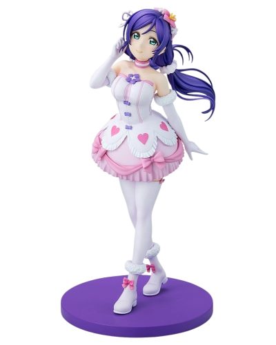 LoveLive! PVC Figure Nozomi Tojo Bokutachi wa Hitotsu no Hikari ver. 16 cm