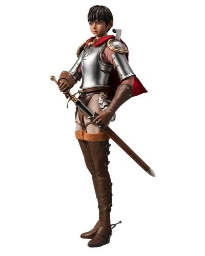Berserk Action Figure 1/6 Casca (Golden Age) 28 cm