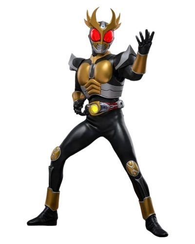 Kamen Rider Action Figure 1/6 Agito 31 cm