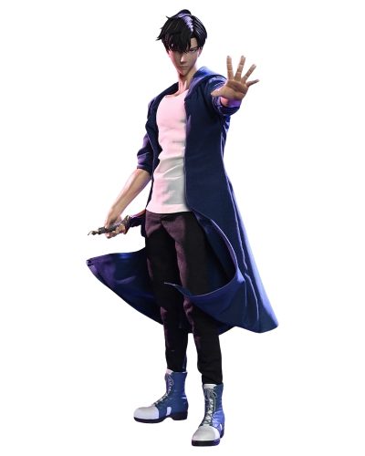 Solo Leveling Action Figure 1/6 Sung Jinwoo 32 cm