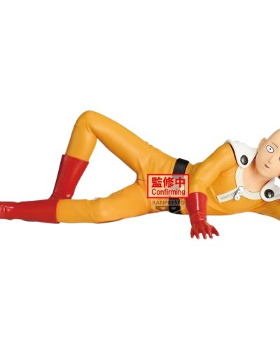 One-Punch Man PVC Figure Saitama (Nap) 7 x 21 cm