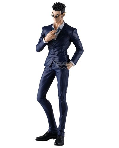 Hunter x Hunter Grandista PVC Figure Killua & Leorio Ver. B: Leorio 28 cm