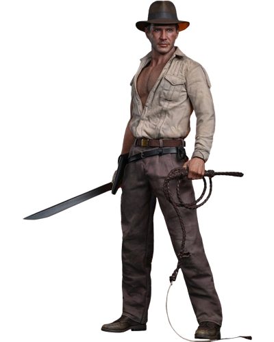 Indiana Jones Movie Masterpiece Action Figure 1/6 Indiana Jones 30 cm