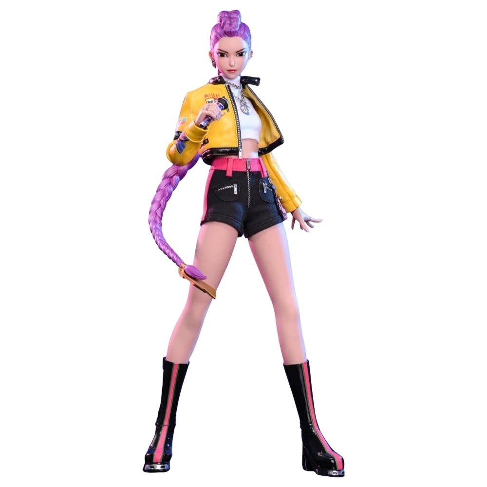 KPop Demon Hunters Action Figure 1/6 Rumi 28 cm