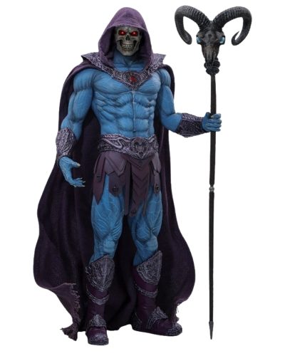 Masters of the Universe Movie Masterpiece Action Figure 1/6 Skeletor 31 cm