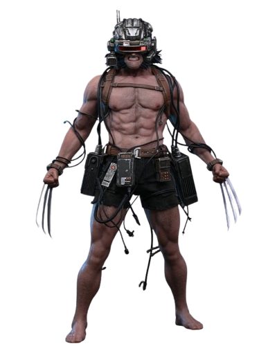 Marvel Comic Masterpiece Action Figure 1/6 Weapon X 31 cm