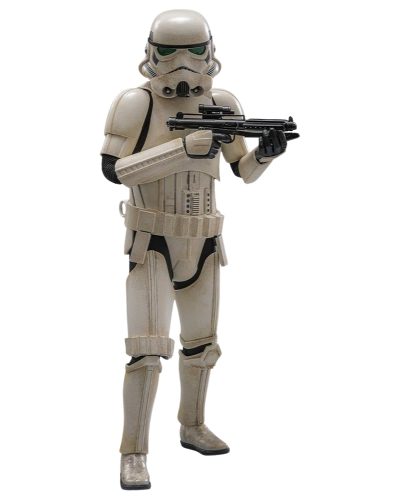 Star Wars: The Mandalorian & Grogu Movie Masterpiece Action Figure 1/6 Imperial Remnant Stormtrooper 30 cm