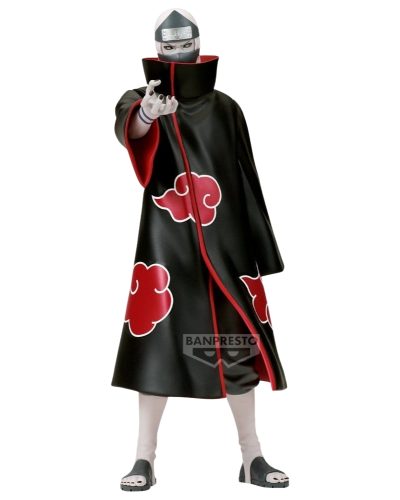 Naruto Shippuden Noir Edge Collection PVC Figure Hidan & Kakuzu Ver. W: Kakuzu 23 cm
