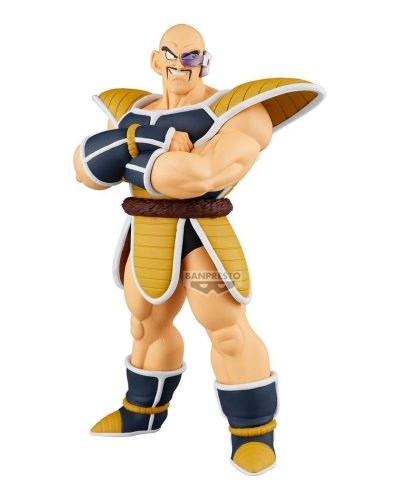 Dragon Ball Z Solid Edge Works PVC Figure Nappa 19 cm