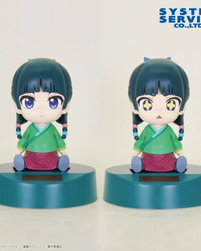 The Apothecary Diaries Maomao Yura Yura Solar Mascot