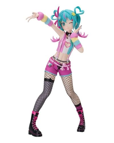 Character Vocal Series 01: Hatsune Miku Pop Up Parade PVC Figure DecoMiku (Lightness) L Size 23 cm