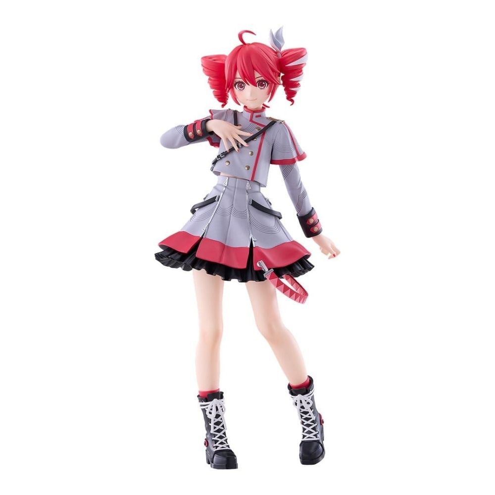 Synthesizer V Pop Up Parade PVC Figure Kasane Teto: Synthesizer V AI Ver. L 22 cm
