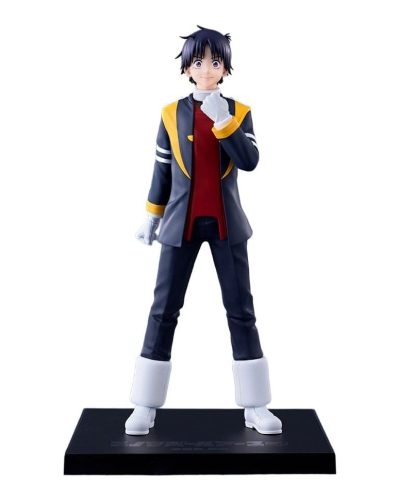Snowball Earth Oshi Works PVC Figure Tetsuo Yabusame 21 cm