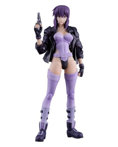 Ghost in the Shell Stand Alone Complex Plastic Model Kit PLAMATEA Motoko Kusanagi 16 cm