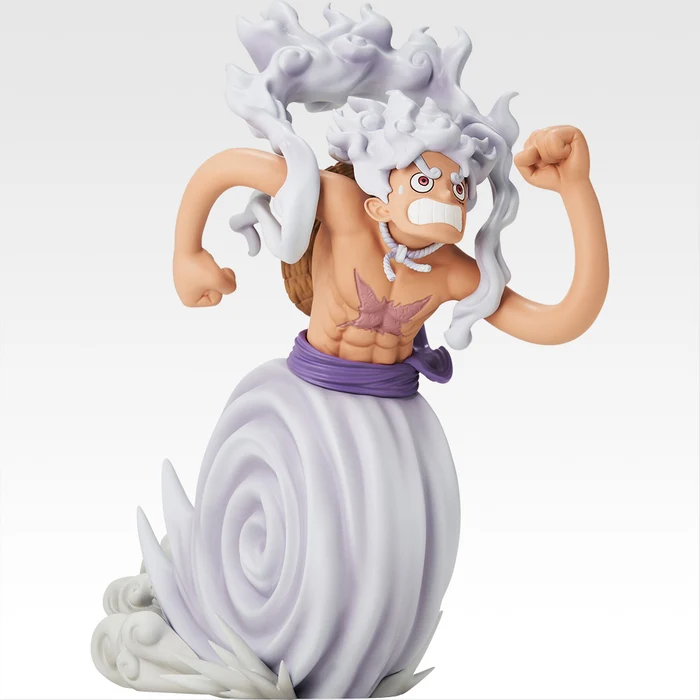 Ichiban Kuji One Piece Future Island Egghead My Feelings for You - A Prize Monkey D. Luffy Gear 5 Masterlise Expiece