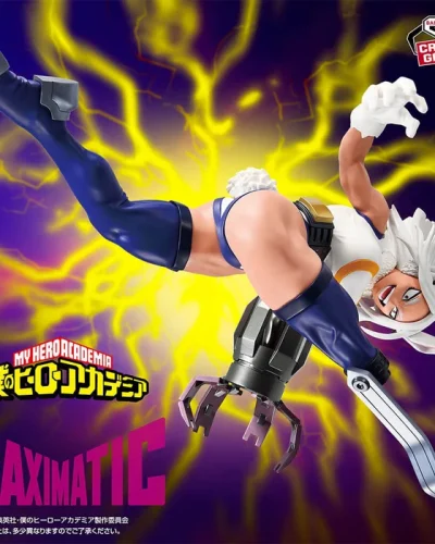 My Hero Academia Maximatic PVC Figure Mirko 20 cm