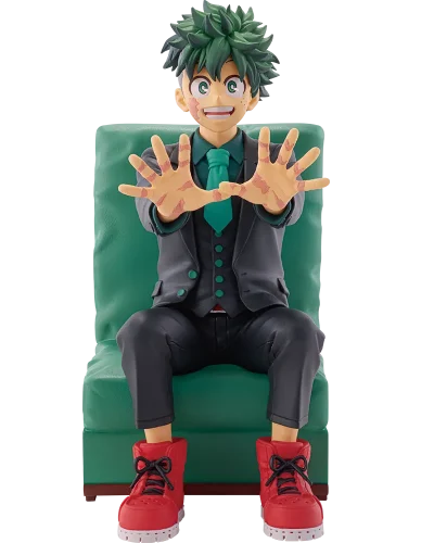 My Hero Academia 10Th Anniversary Figure Project – Izuku Midoriya