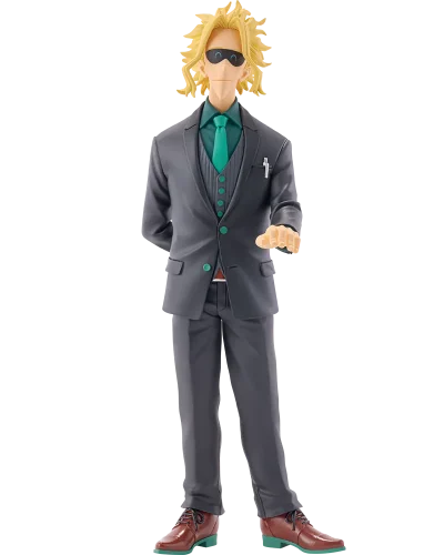 My Hero Academia 10th Anniversary Figure Project – All Might