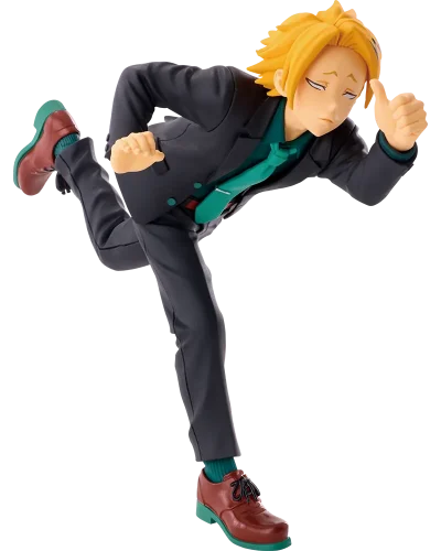 My Hero Academia 10th Anniversary Figure Project – Denki Kaminari