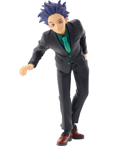My Hero Academia 10th Anniversary Figure Project - Hitoshi Shinso