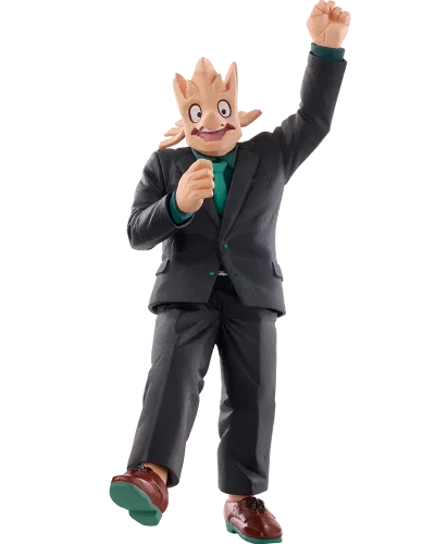 My Hero Academia 10th Anniversary Figure Project - Koji Koda
