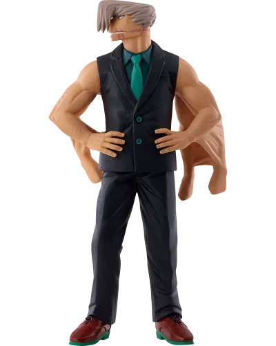 My Hero Academia 10th Anniversary Figure Project - Mezo Shoji