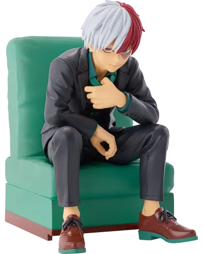 My Hero Academia 10Th Anniversary Figure Project – Shoto Todoroki