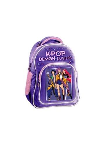 KPop Demon Hunters School Backpack Hunter/X