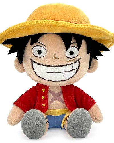 One Piece Luffy plush toy 27cm