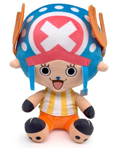 One Piece Chopper plush toy 27cm