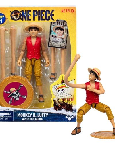 One Piece Monkey D Luffy figure 15cm