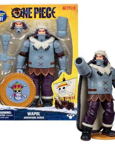 One Piece Wapol figure 16cm