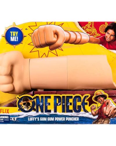 One Piece Gum Gum Arm