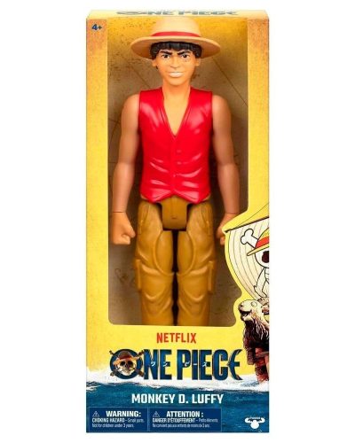 One Piece Monkey D Luffy figure 30cm