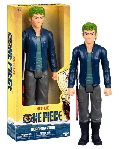 One Piece Roronoa Zoro figure 30cm