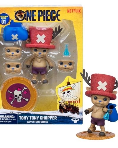 One Piece Tony Tony Chopper figure 10cm