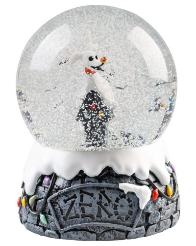 Disney The Nightmare Before Christmas Zero snowball