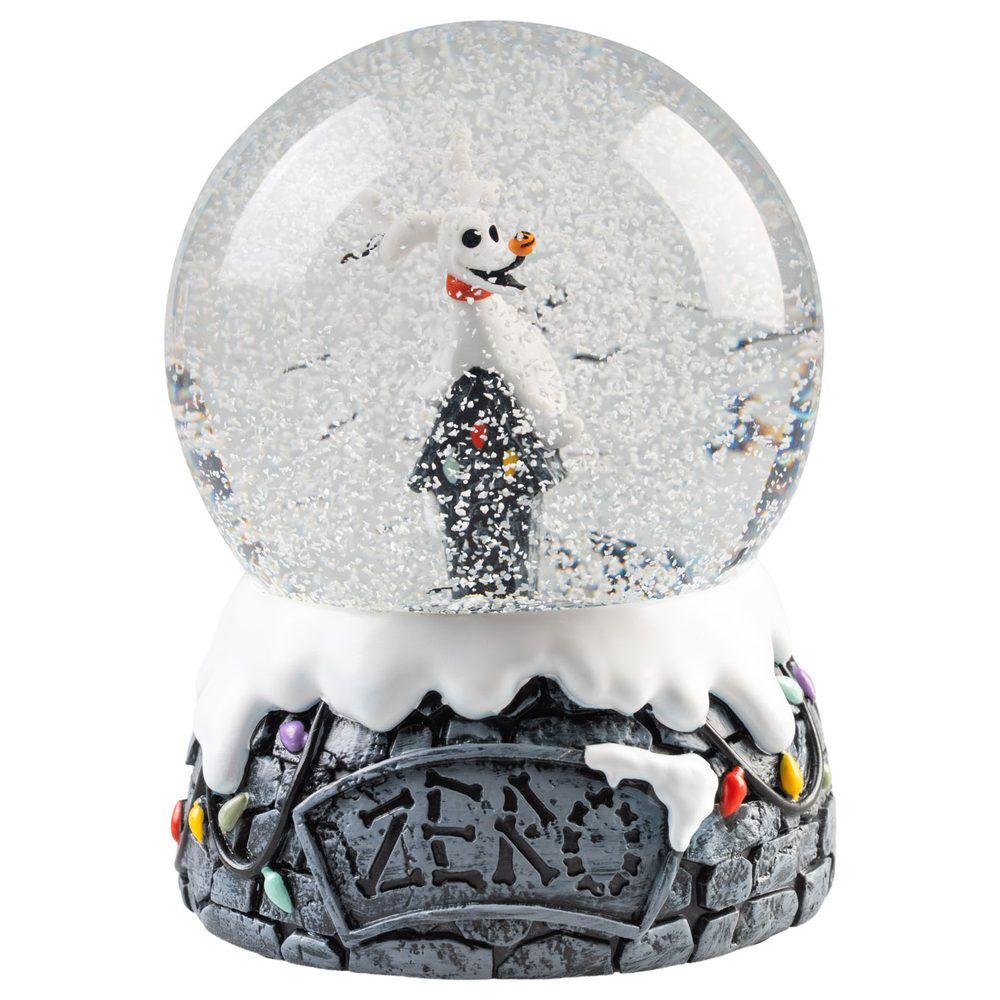 Disney The Nightmare Before Christmas Zero snowball