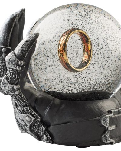 The Lord of the Rings Sauron snowball