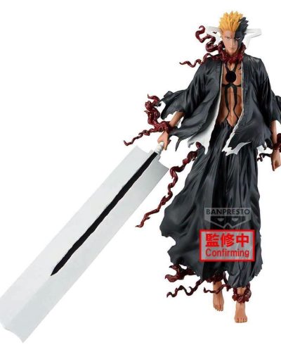 BLEACH MAXIMATIC Blood Chains Ichigo Kurosaki figure