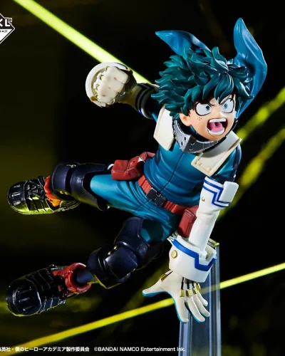 My Hero Academia ULTRA IMPACT Izuku Midoriya (Prize A) figure