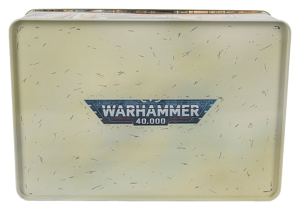 Warhammer 40,000 Storage Box Emperor on His Throne - Bild 5